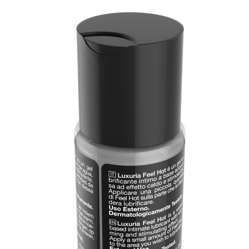 İntimateline Luxuria Feel Hot Sensation 60 ml Kayganlaştırıcı Jel