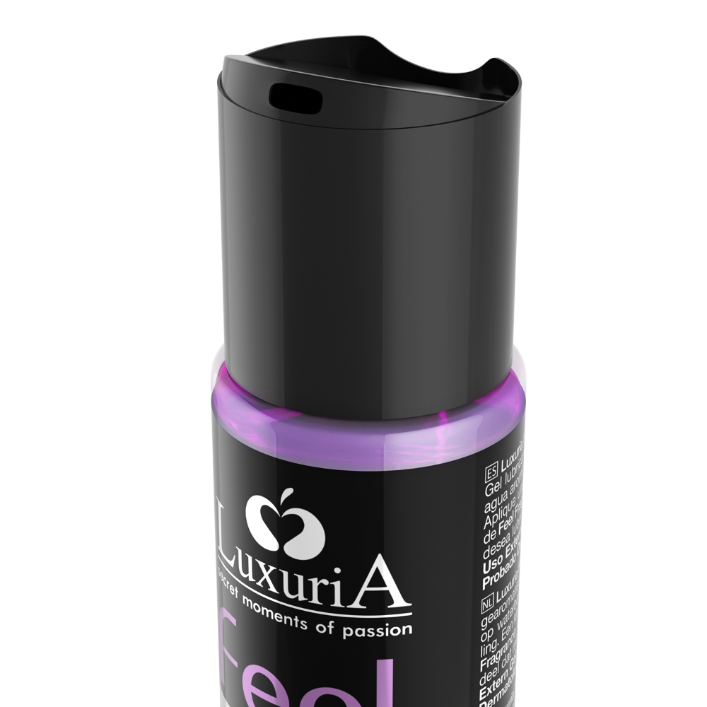 İntimateline Luxuria Feel Tutti Frutti 60 ml Kayganlaştırıcı Jel