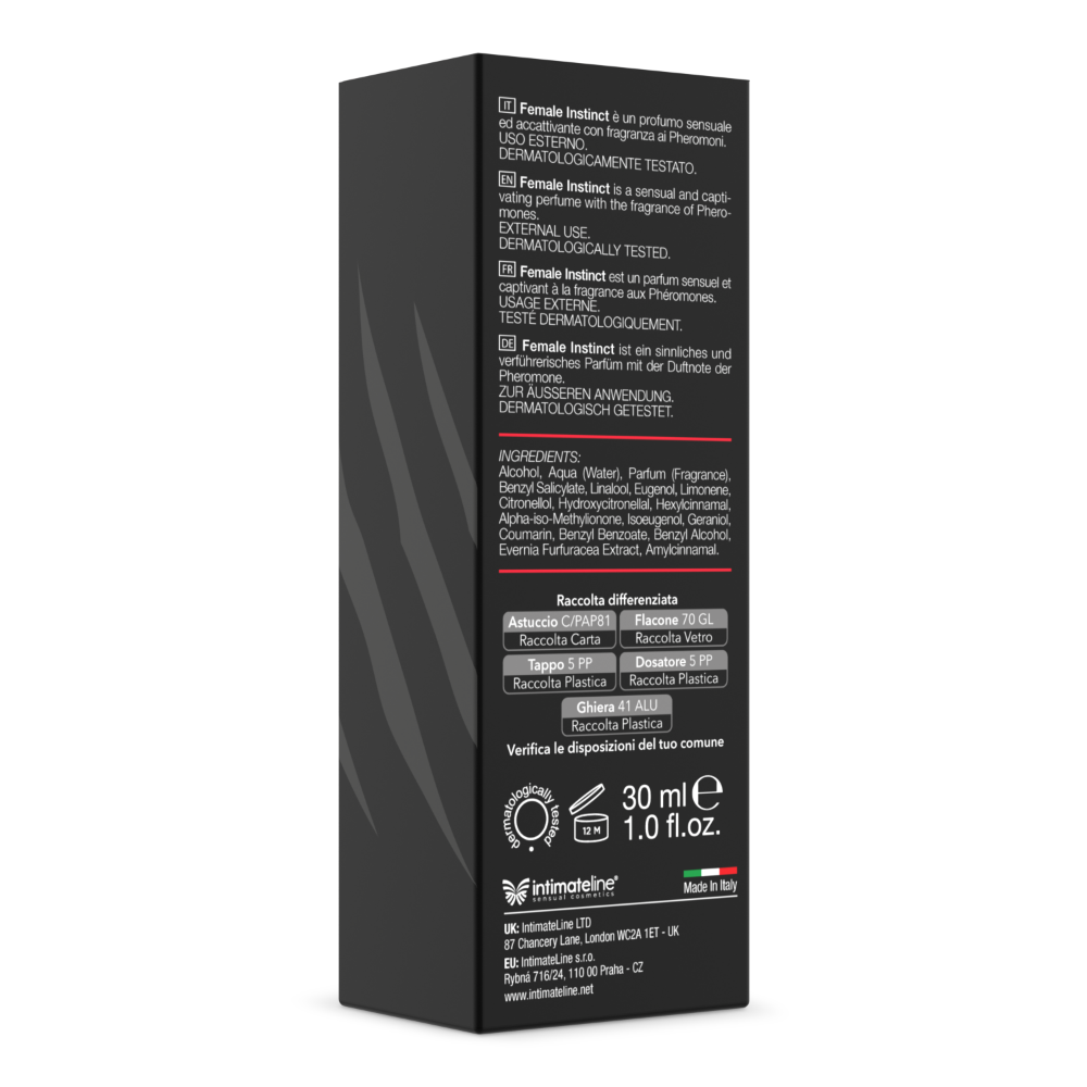 İntimateline Magnetic Desire Premium Seti