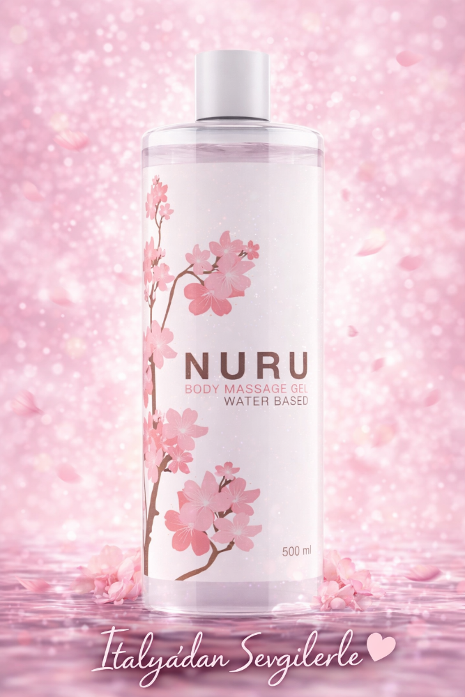 İntimateline Nuru 500 Ml Masaj Jeli