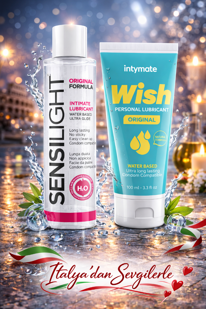 İntimateline Power Çifte Etki Seti