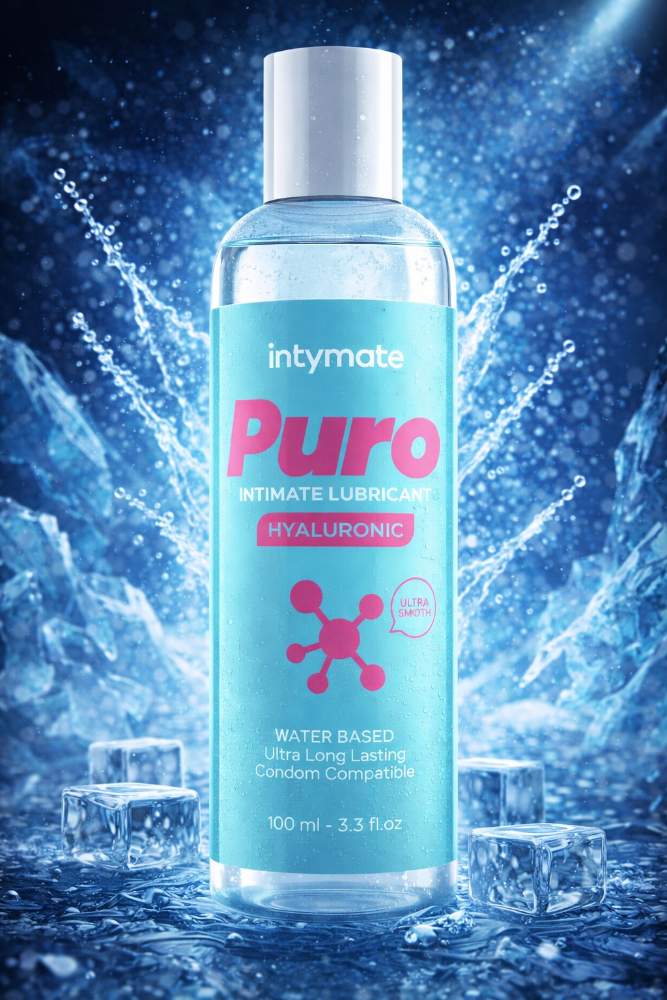 İntimateline Puro Hyaluronic 100 ml Kayganlaştırıcı Jel