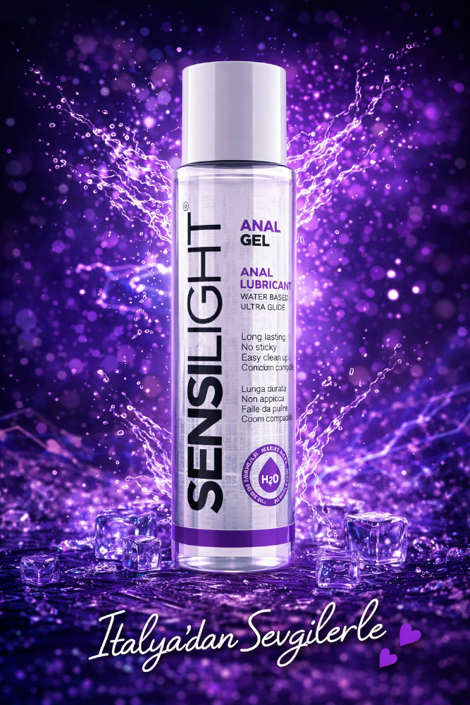 İntimateline Sensilight 60 Ml Anal Kayganlaştırıcı Jel