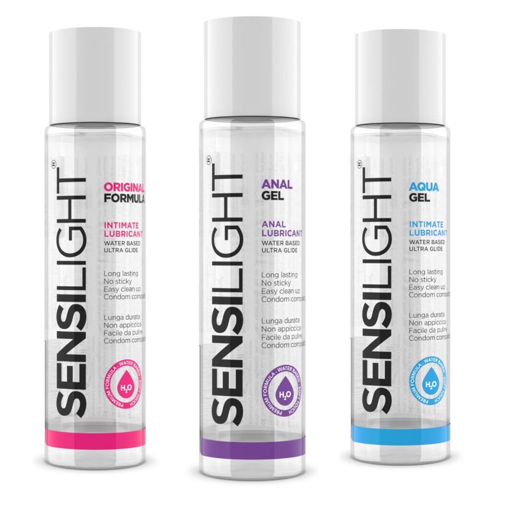 İntimateline Sensilight 60 Ml Plus Jel Seti 