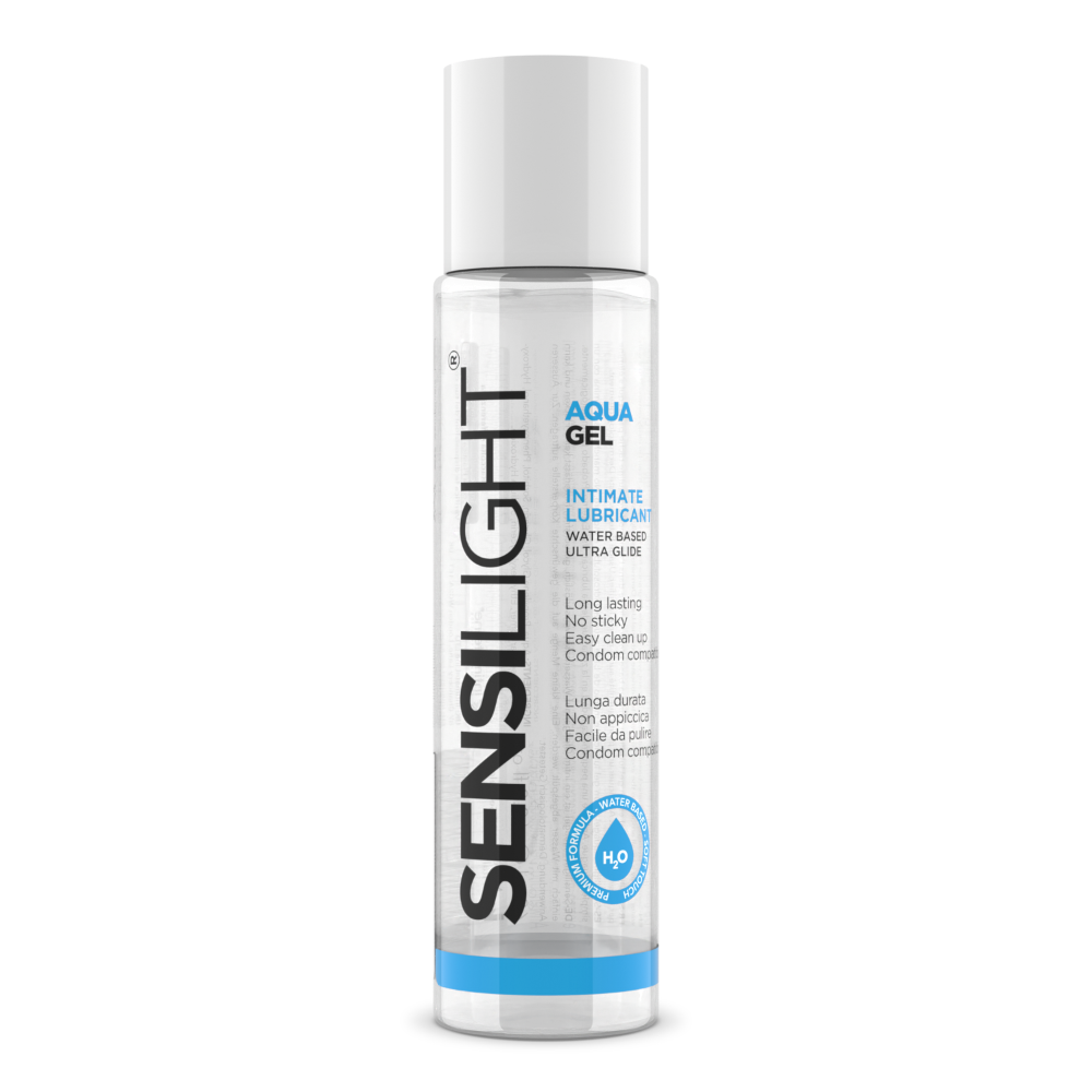 İntimateline Sensilight Aqua 60 ml Kayganlaştırıcı Jel 