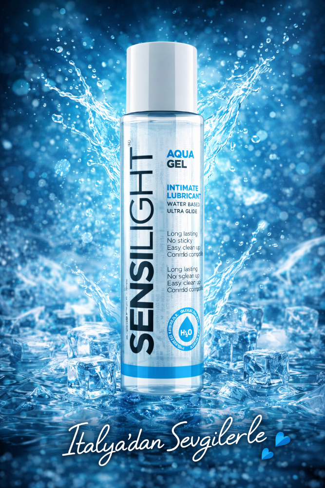 İntimateline Sensilight Aqua 60 ml Kayganlaştırıcı Jel 