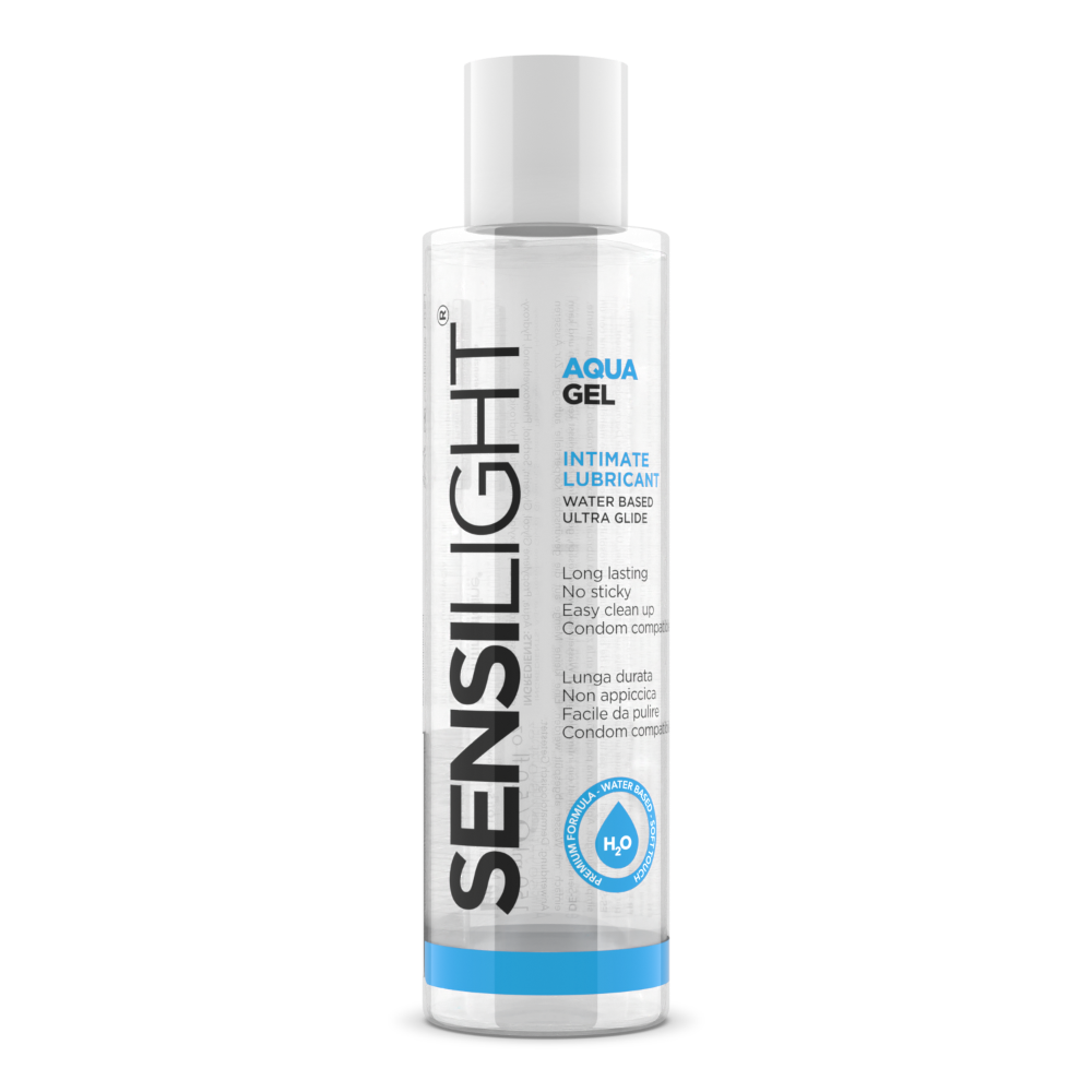 İntimateline Sensilight Aquagel 150 ml Kayganlaştırıcı Jel