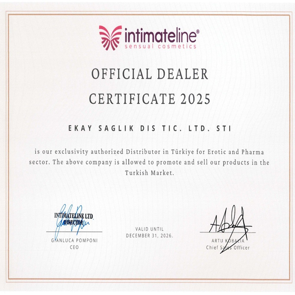 İntimateline Sensilight Orijinal Formül 60 Ml Kayganlaştırıcı Jel