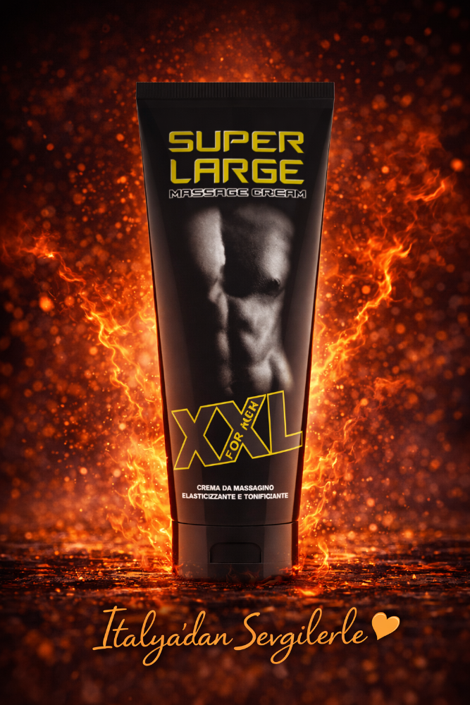 İntimateline Super Large Bakım Krem