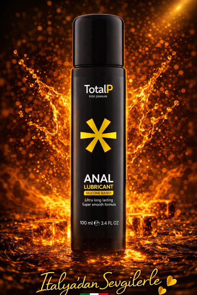 İntimateline Total-P 100 Ml Anal Kayganlaştırıcı