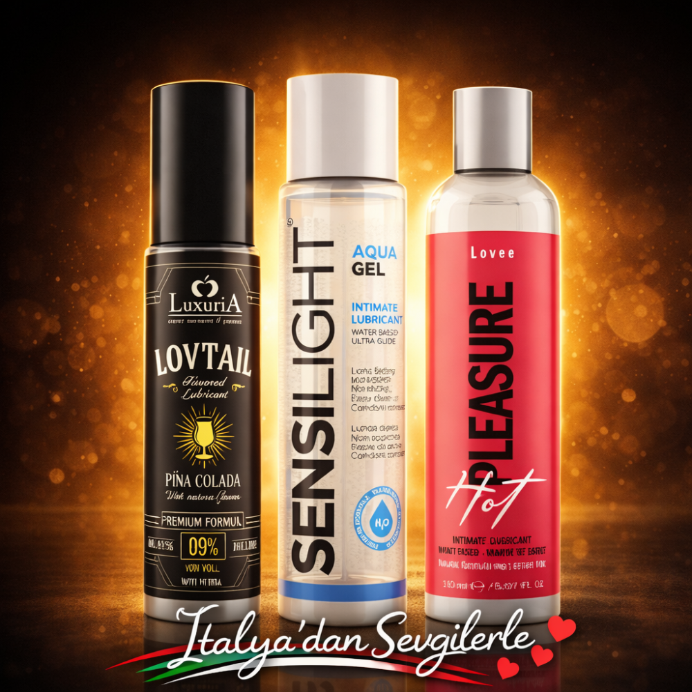 İntimateline Tropical Heat Premium Seti