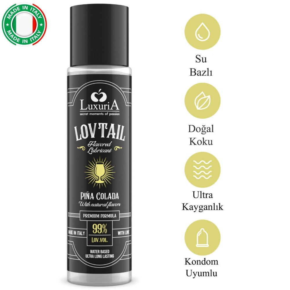 İntimateline Tropical Intense Deluxe Seti