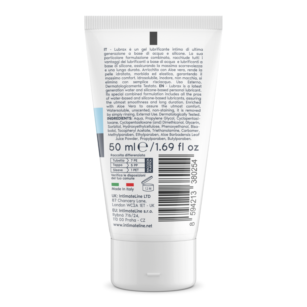 İntimateline Ultimate Control & Pleasure Kayganlaştırıcı ve Sprey Seti