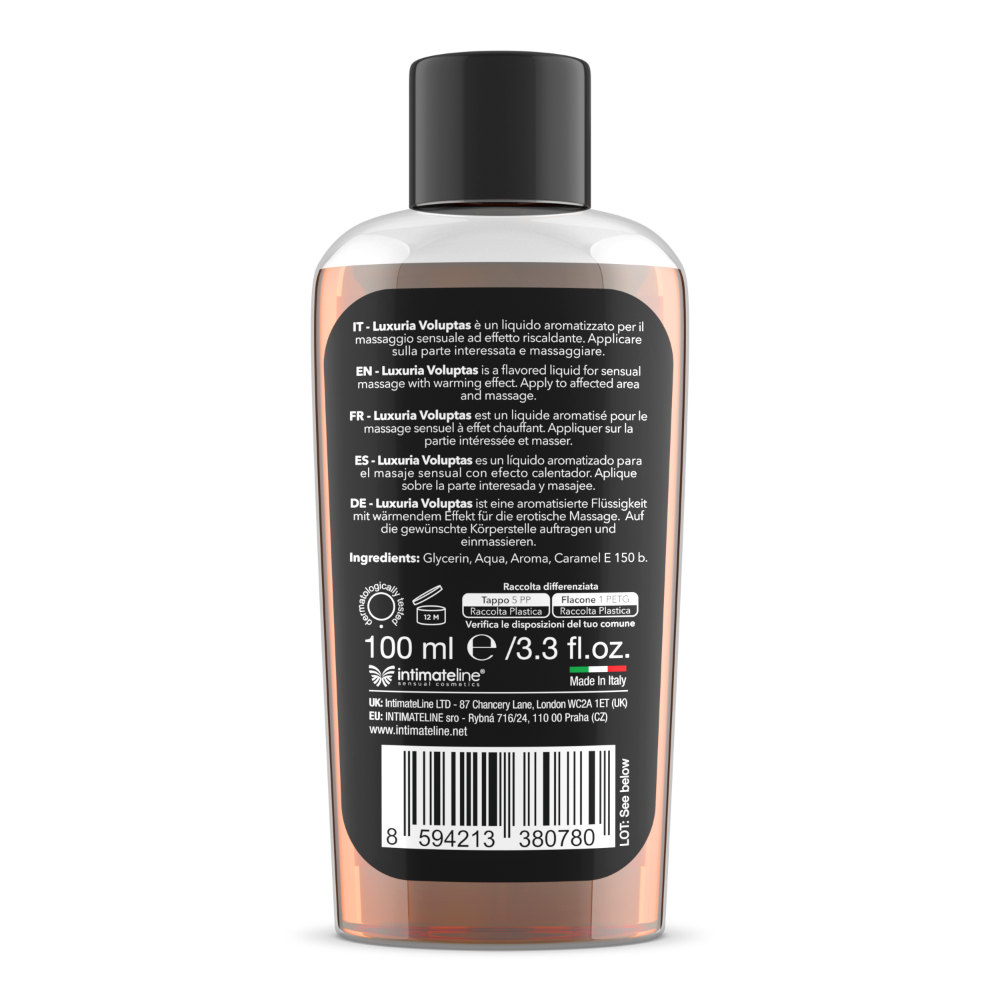 İntimateline Warm & Smooth Ultimate Seti