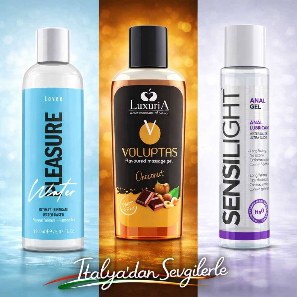 İntimateline Warm & Smooth Ultimate Seti