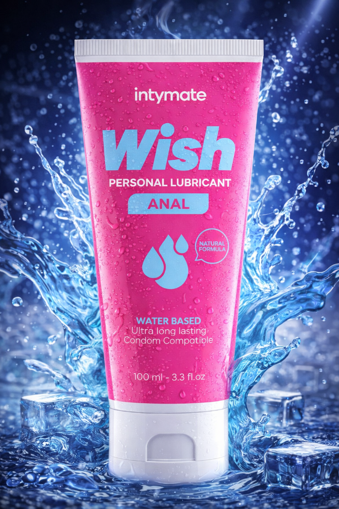 İntimateline Wish 100 ml Anal Kayganlaştırıcı