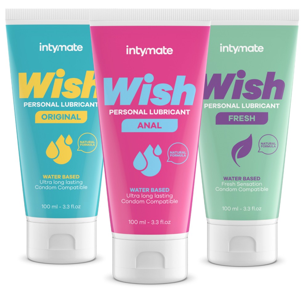 Intimateline Wish 3'Lü Özel Deneyim Seti