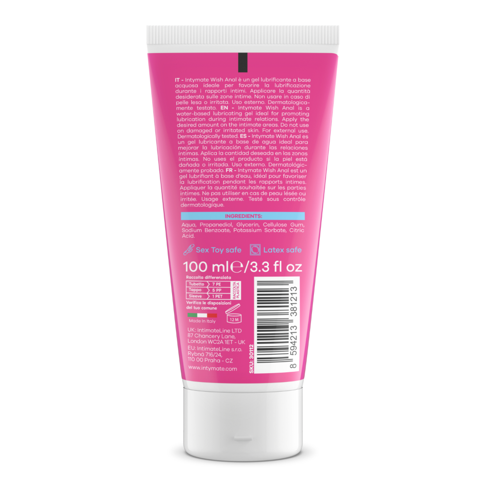 Intimateline Wish 3'Lü Özel Deneyim Seti