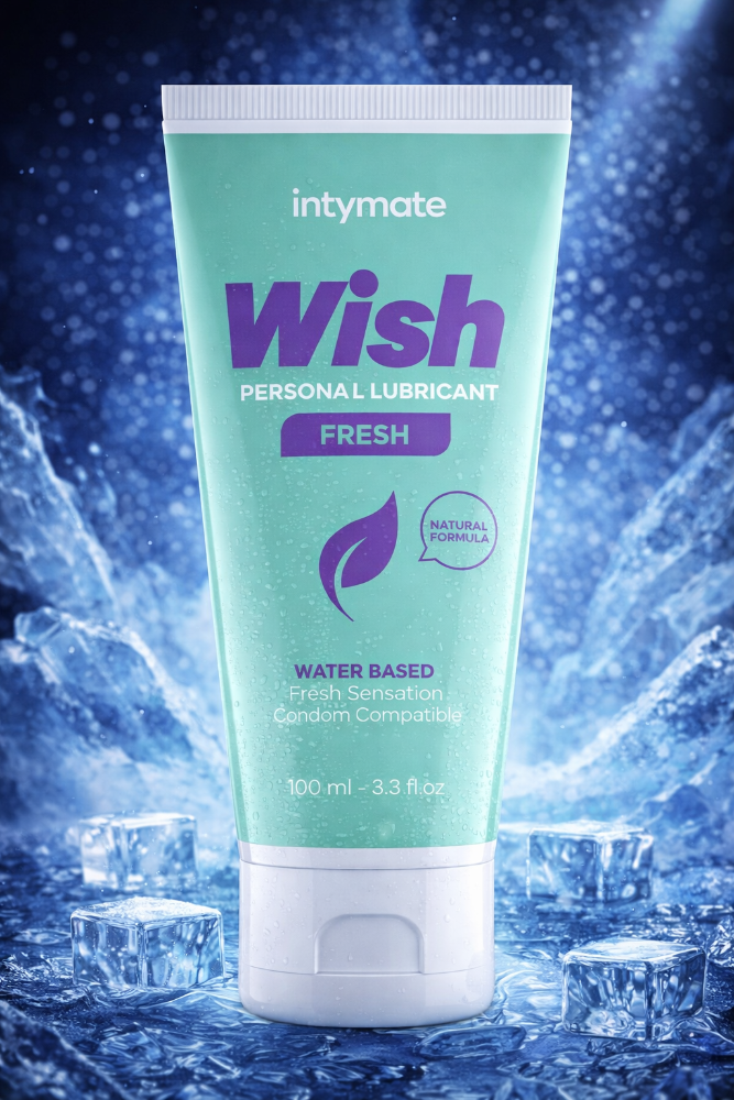 İntimateline Wish Fresh 100 ml Kayganlaştırıcı Jel
