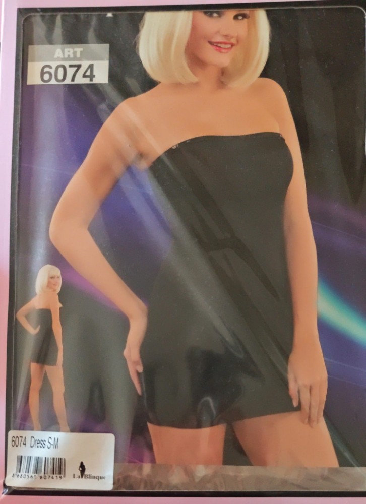 La Blinque Mint Yeşili Straplez Taş Detaylı Mini Gecelik