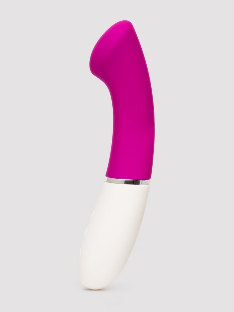 Lelo Gigi 3 Telefon Kontrollü Deep Rose G Bölgesi Uyarıcı Vibratör