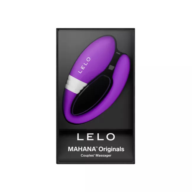 Lelo Mahana Originals Premium App Kontrollü Çiftlere Özel Giyilebilir Vibratör