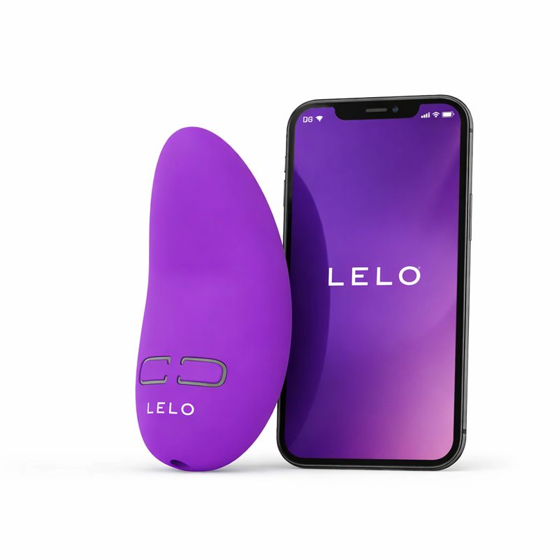 LELO NEA Originals APP Kontrollü Klitoral Vibratör