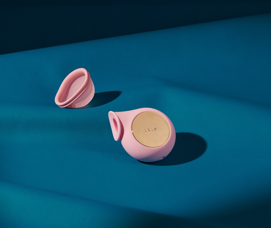 Lelo Sila Cruise Pink Emiş Yapabilen Klitoris Özel Vibratör