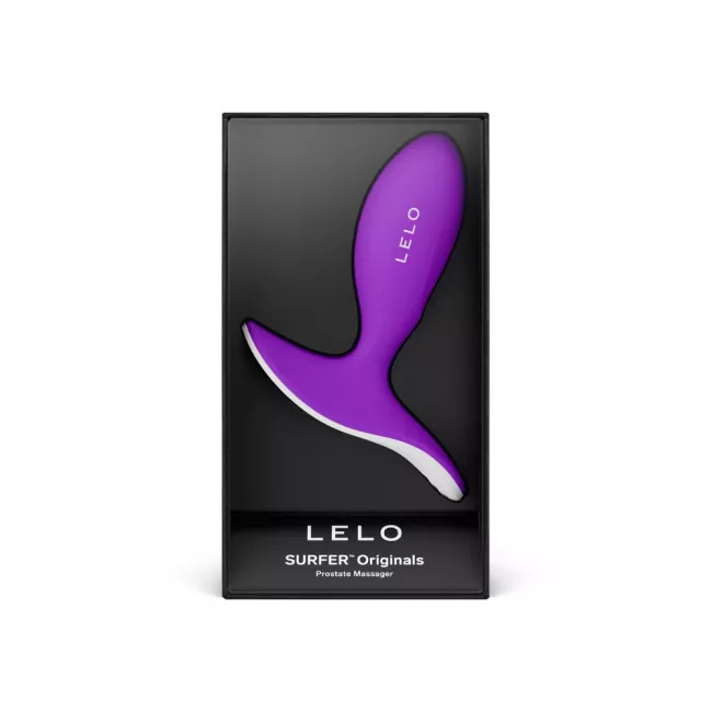 Lelo Surfer Originals App Kontrollü Premium Prostat Masaj Vibratör