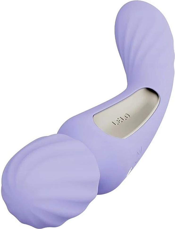 LELO Switch Lilac Masaj Vibratör
