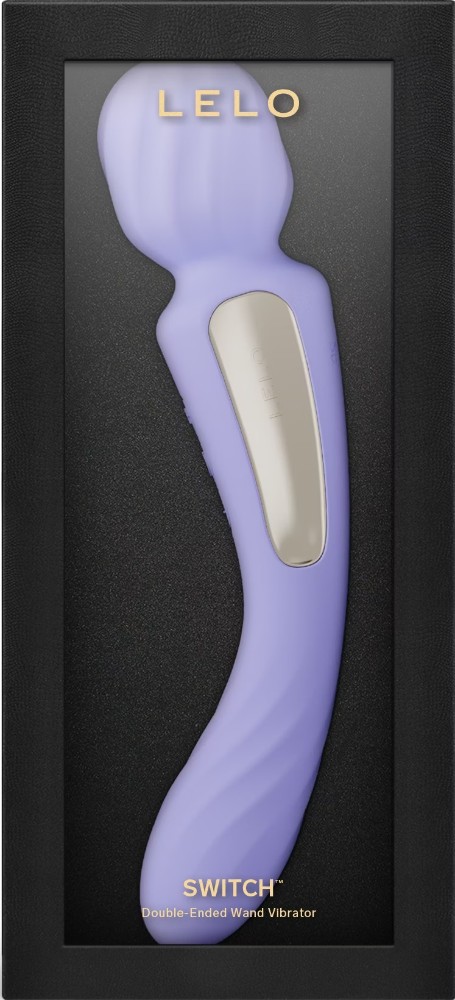 LELO Switch Lilac Masaj Vibratör