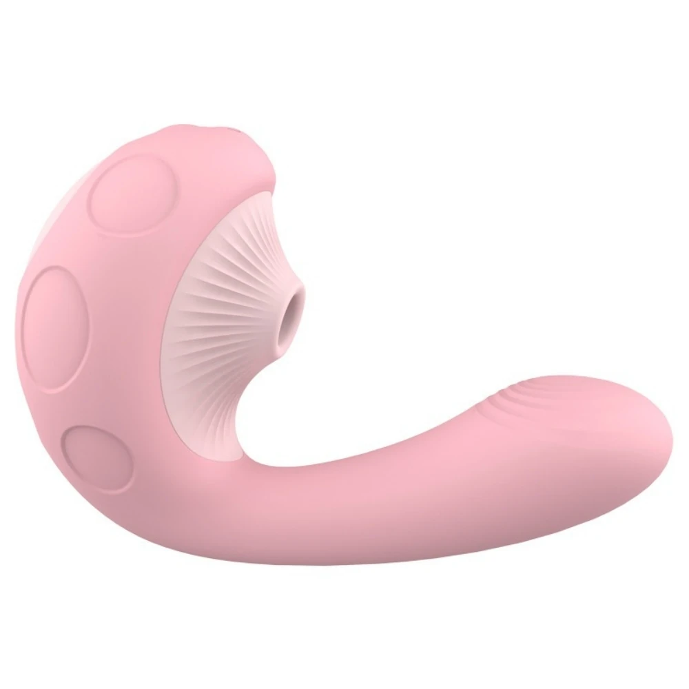 Leten Sucking Massager Emiş Güçlü ve Titreşimli Vibratör