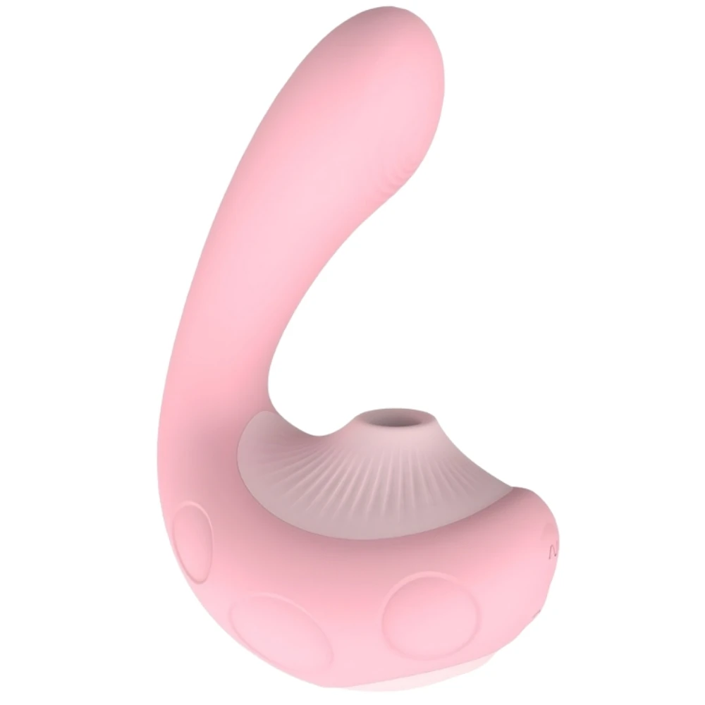 Leten Sucking Massager Emiş Güçlü ve Titreşimli Vibratör