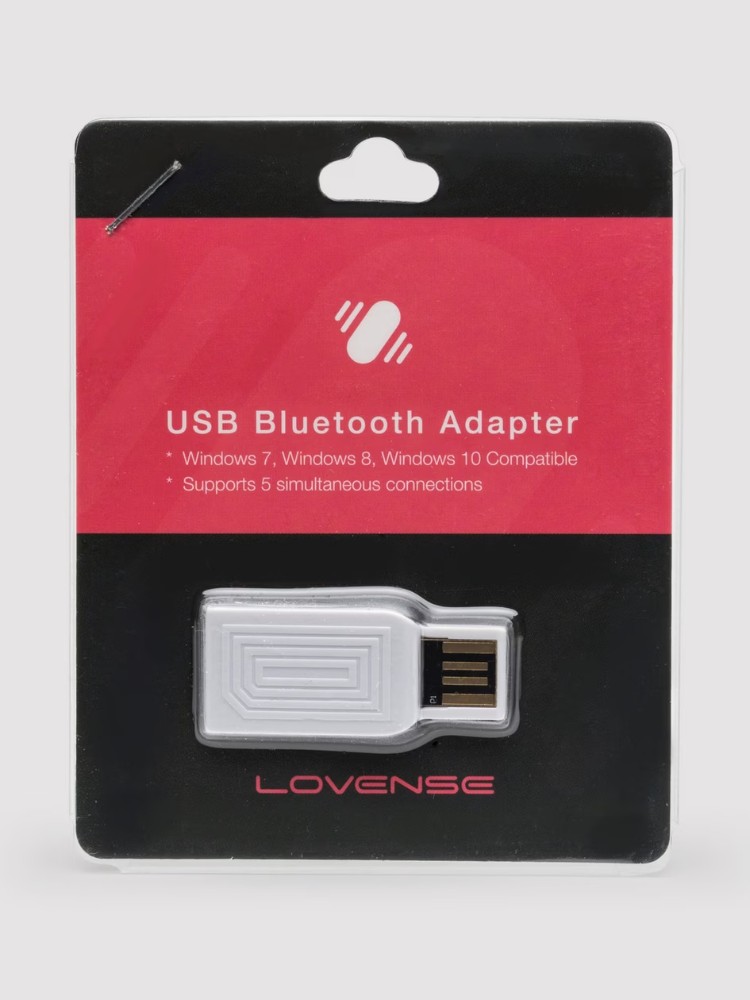 Lovense Bluetooth Adaptör-Pc Bağlantı Adaptörü