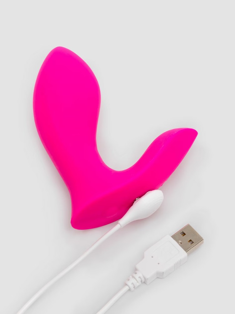 Lovense Flexer Telefon kontrollü Giyilebilir Hareketli Vibratör