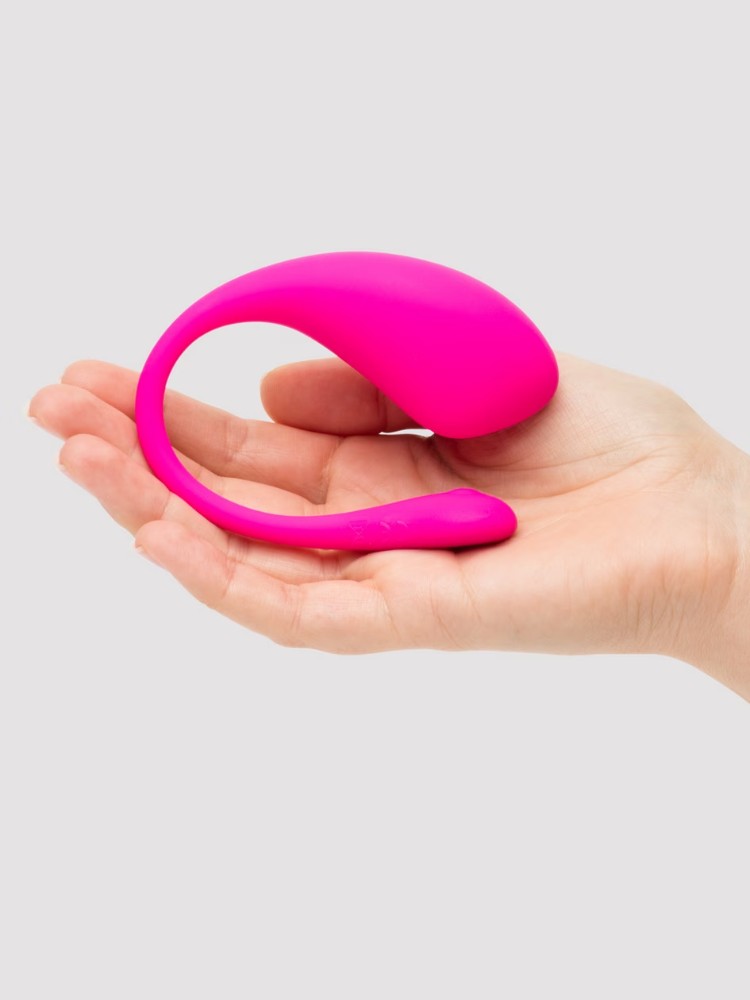 Lovense Lush 3 Telefon&Tablet Kontrol Vibratör