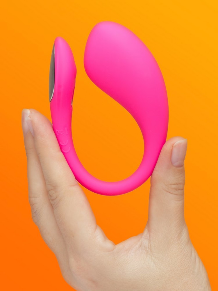 Lovense Lush 4 Telefon&Tablet Kontrol Vibratör