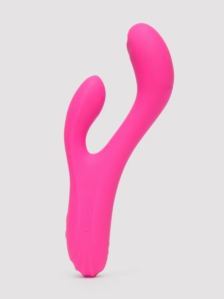 Lovense Osci 3 App Control Klitoris ve G Noktası Vibrator