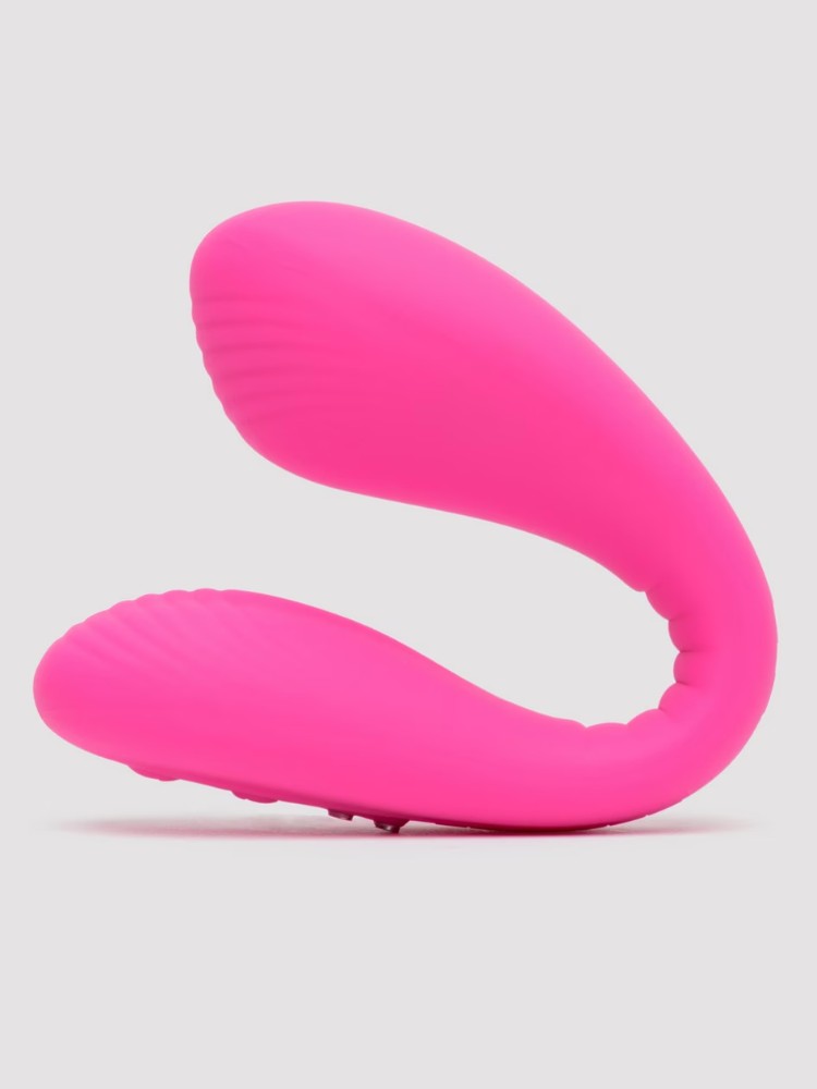 Lovense Quake App Kontrol Ayarlanabilir Klitoris ve G Vibratör