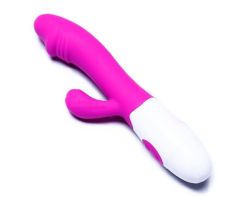 10 Modlu Özel Klitoris ve Rabit Titreşimli Vibratör