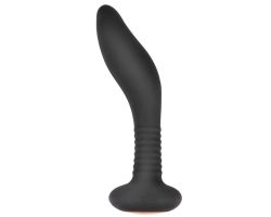 Aiden Anal ve Vajinal Kullanabilen Kumandalı Prostat Vibratör