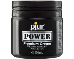 Pjur Power 150 Ml Anal Kayganlaştırıcı Premıum Krem