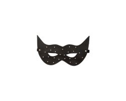 7 Parça Komple Deri Siyah Renk Fetiş Fantazi Seti