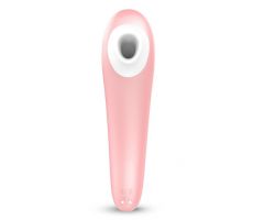 Screaming Pro Çift Uçlu Kullanabilir Emiş ve Titreşimli Vibratör