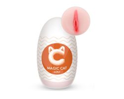 Magic Cat Loli Utra Yumuşak Mastürbatör Vajina