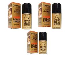 Orjinal 3 Lü Delay 48.000 Sprey