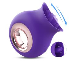 Amazing 9 Modlu Titreşimli & 9 Fonksiyonlu Dil Hareketli Vibratör