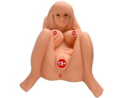 Angelina 16 Kg Full Silikon Vücut Realistik Manken Bebek