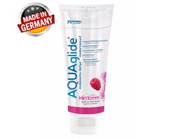 Aqua Glide 100 ML Ahududulu Kayganlaştırıcı Jel Made İn Germany