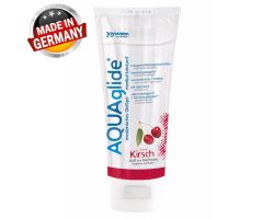 Aqua Glide 100 Ml Kirazlı Kayganlaştırıcı Jel Made İn Germany